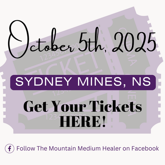 Michelle McCormick LIVE @ Sydney Mines