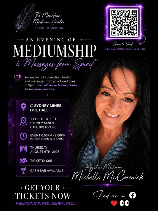 Michelle McCormick LIVE @ Sydney Mines