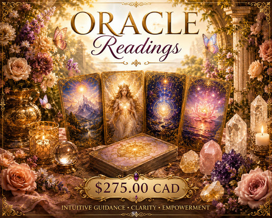 Oracle Readings