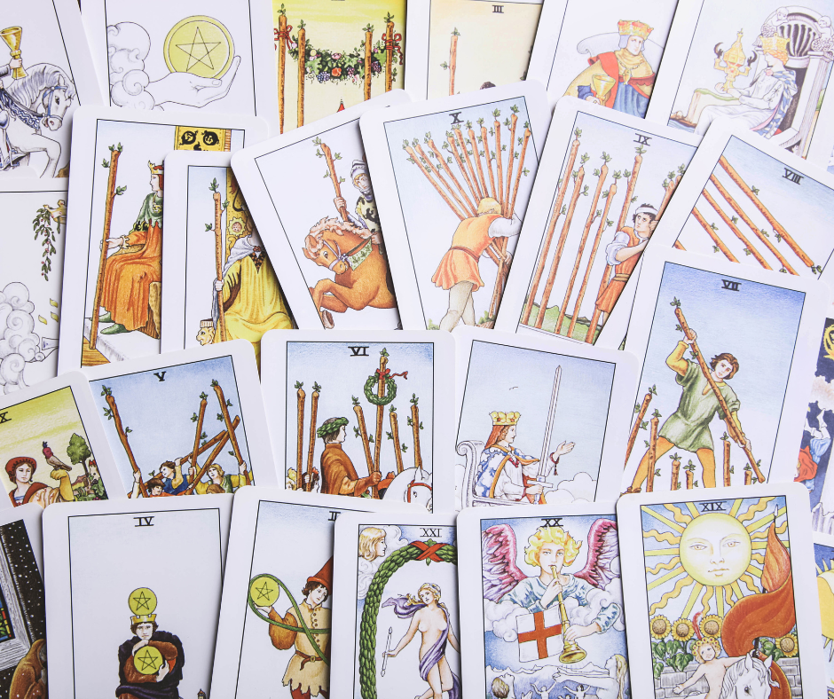 Psychic Tarot Reading